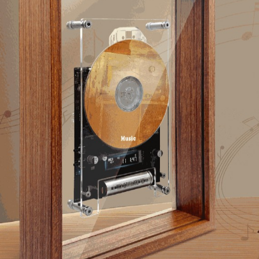 CD Bluetooth Player